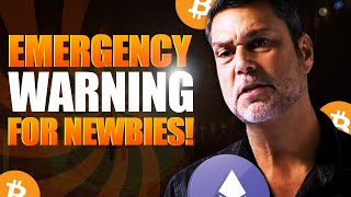 Raoul Pal Bitcoin Warning We Will See Bitcoin Selling In December [upl. by Ailima]