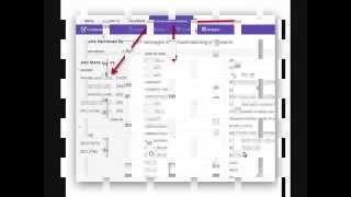 Yahoo Mail How to see conversations history [upl. by Gibun700]