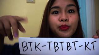 How to  Basic Beatbox Tutorial  B T K  Binibining Beats [upl. by Niltiac363]