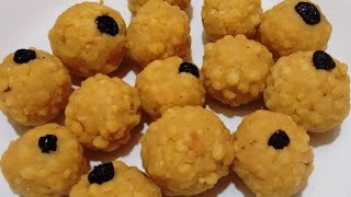 Ladoo Recipe in malayalam  ലഡ്ഡു  ലഡു വീട്ടിലും ഉണ്ടാക്കാം  How to make Boondi Laddu at home [upl. by Aztiraj]