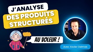 Produits structurés Bon plan ou Arnaque [upl. by Malvin941]