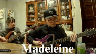 Diary 548  Madeleine by Audrey and Kate  Guitar amp DJ Original Song Sister Rock Duo [upl. by Serafine]