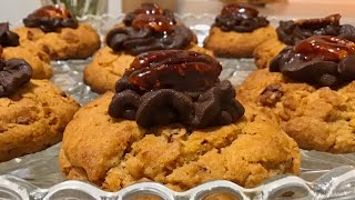 Pecan Cookie Recipe [upl. by Ulrike]