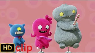 ALL DOLLED UP songUgly dolls song 2ugly dolls movie [upl. by Glick664]