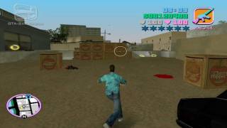 GTA Vice City  Walkthrough  Mission 45  Loose Ends HD [upl. by Ayot]