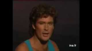 David Hasselhoff Stay [upl. by Atikahs]