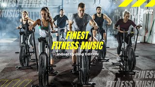 Best Indoor Cycling Music 2024 ⚡️ Best Fitness Music ⚡️Gym Music  Spinning Edition 012💯 [upl. by Dilly735]