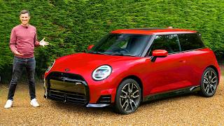 MINI Cooper review The perfect small car [upl. by Anet988]