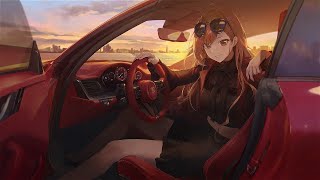 EUROBEAT MIX FOR DRIFTING INTO THE NEW YEAR [upl. by Tinor271]