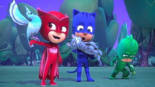 Owlette and the Giving Owl 🌟 PJ Masks 🌟 S01 E16 🌟 Kids Cartoon 🌟 Video for Kids [upl. by Britteny653]