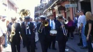 Storyville Stompers Brass Band at the Roadfood Festival 2010 [upl. by Yentiw]