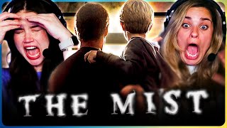 THE MIST 2007 Movie Reaction  First Time Watch  Thomas Jane  Marcia Gay Harden  Laurie Holden [upl. by Siulegroj]