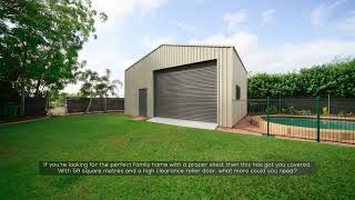 15 Callie Court Rosebery NT [upl. by Loseff]