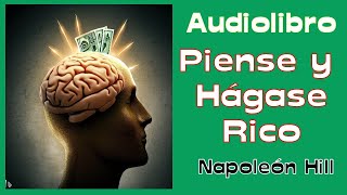 Piense y Hagase Rico Resumen en audiolibro en español [upl. by Nnylak845]