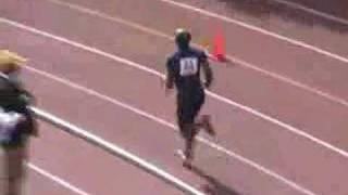 Penn Relays 2008 M5059 4x400 [upl. by Thetes]