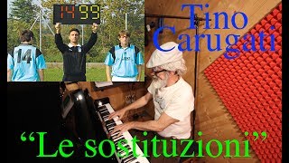 Lezione di Piano n251 quotLe sostituzioniquot [upl. by Inal]