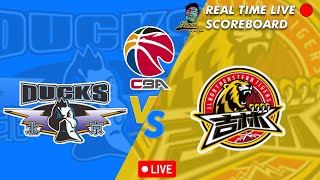 🔴CBA LIVE BEIJING DUCKS VS JILIN NORTHEAST TIGERS CHINESE BASKETBALL ASSOCIATION 03292024 [upl. by Thera]