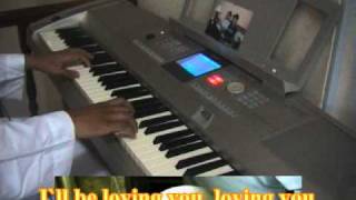 For The Rest of My Life by Maher Zain Piano Cover [upl. by Ylluz]