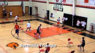 Youth Basketball  50 Minute Workout [upl. by Onailerua]