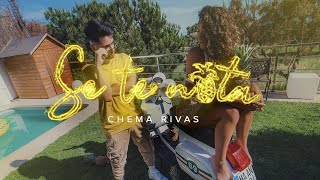 Chema Rivas  Se Te Nota Official Video [upl. by Eirhtug]