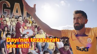 Kerem Demirbay tezahüratı kafaya takarsa… [upl. by Dong]