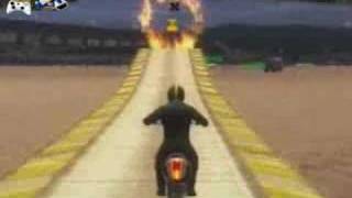 Vídeo análisis  review Stuntman Ignition  PS2 [upl. by Bronwen]