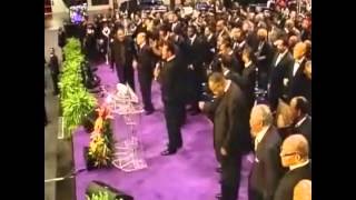 Flashback  Praise Break at AIM COGIC 2011 Bishop Blake [upl. by Egap795]