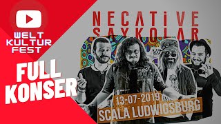 Necati ve Saykolar Scala Ludwigsburg Welt Kultur Fest Konzert 130719 Tek Part Reklamsız [upl. by Nagaer734]