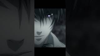 Its Because I am Kira deathnote Light Yagami デスノートanime [upl. by Alrzc]