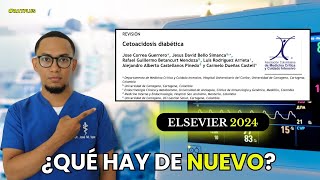 REVISIÓN ACTUALIZADA CETOACIDOSIS DIABÉTICA 2024 Rayplus [upl. by Aneeg130]