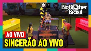 BBB 24 7º Sincerão AO VIVO  Big Brother Brasil 2024 BBB24 [upl. by Raseda301]