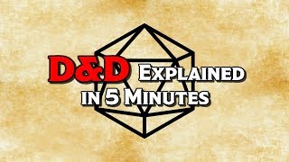 DampD Explained in 5 Minutes [upl. by Alecram]