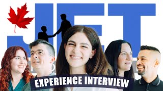 【JET Programme Experience Interview 2 CIR  Coordinator for International Relations】 [upl. by Edivad573]