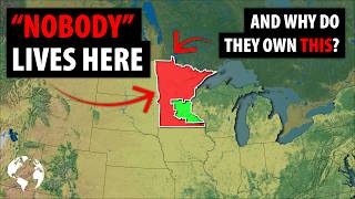 Why quotNobodyquot Lives In Northern And Western Minnesota [upl. by Danielson967]