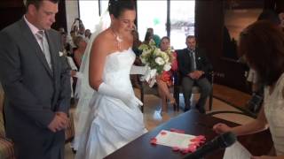 01 MARIAGE A LA MAIRIE [upl. by Aibos]