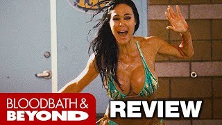 Piranha 3DD 2012  Movie Review [upl. by Arhas]