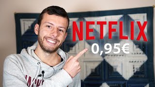 Come Vedere Netflix in 4K HDR con meno di 1€ [upl. by Varuag]