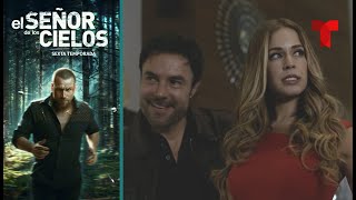 El Señor de los Cielos 6  Capítulo 81  Telemundo Novelas [upl. by Ahsenyl]