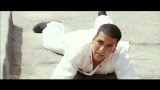 Last Fighting scene of Ashkay Kumar  Chandni Chowk to China Movie [upl. by Notlaw875]