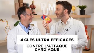 Comment éviter lattaque cardiaque ou infarctus du myocarde [upl. by Siffre]