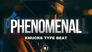 FREE Knucks x Nemzzz Type Beat  quotPhenomenalquot  Jazz Drill Type Beat 2024 [upl. by Elvie]