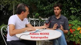 Le principe du jeûne holistique selon Fabien Moine  Interview [upl. by Giess]