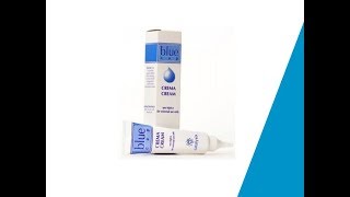 Blue Cap Cream For Skin Dryness On ClickOnCare [upl. by Tedder]