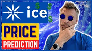 Ice Network Token Price Prediction cryptomarketupdates icenetwork ice [upl. by Hillyer]