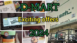 D Mart Latest Collections 2024  Newly Opened Dmart In Chennai  My DMart Shopping in Tamil dmart [upl. by Tlevesoor]