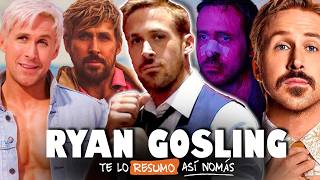 RYAN GOSLING El Actor Perfecto  TeLoResumo [upl. by Boehmer111]