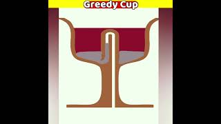 Greedy cup  The cup never fills 🤫🤫 [upl. by Cuda]