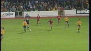 Oxford v Swindon  Anglo Italian Cup 1992 [upl. by Lubba112]