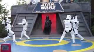 Darth Vader Dances to quotBeat Itquot [upl. by Danuloff771]