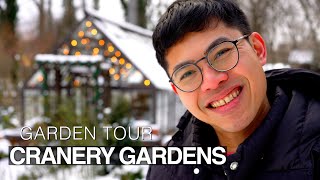 Winter Garden Tour 2024 [upl. by Refinaj550]